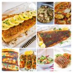 30-minute fish and seafood dinner recipes for quick, light weeknight meals.