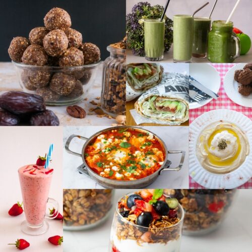 Healthy Breakfast Recipes Easy Morning Ideas Veena Azmanov Kitchen