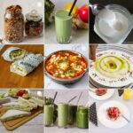 Healthy breakfast and smoothie recipes including bowls, smoothies, and easy nutritious breakfast ideas.