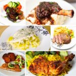 Round up for Valentine's Day Dinner Recipes.