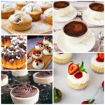 Round up collage for Mini Valentines Day Treats.