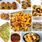 Pinterest image for Valentine's Day Appetizers and Side Plate.