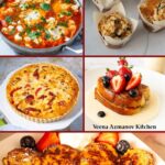 Pinterest image for Valentine's Day Breakfast and Brunch Ideas.