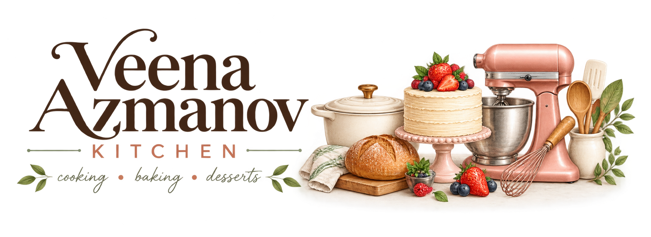 Veena Azmanov Kitchen